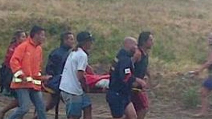 Blesk zabil na pláži troch ľudí