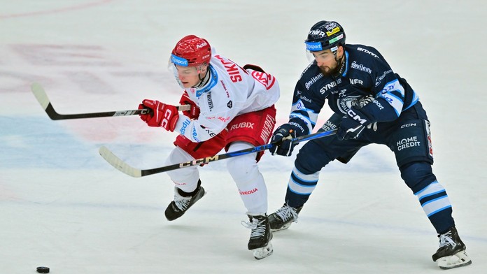 Kladno uzavrelo sezónu nevídaným obratom, Sparta ovládla základnú časť. Najlepším Slovákom Lantoši