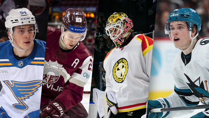 Taliansky obor, lotyšský diamant či slovenské pušky. Hokejový turnaj na ZOH bude plejádou mladých hviezd