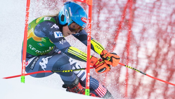 Mikaela Shiffrinová vynechá preteky v Altenmarkt-Zauchensee