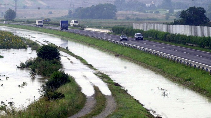 Diaľnica Košice - Prešov