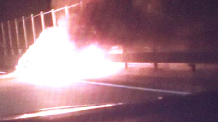 Tragická nehoda na R1.