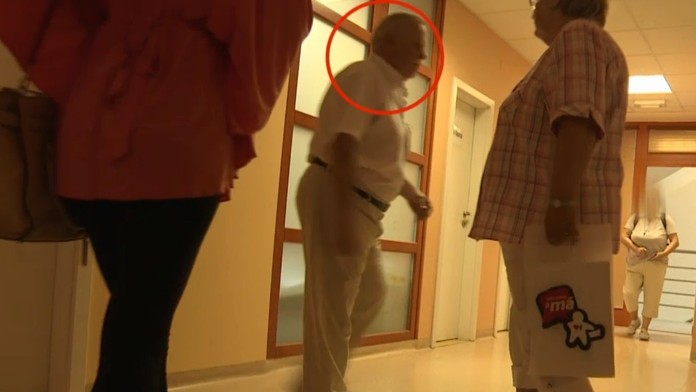 Bývalý lekár a jeho pacienti.