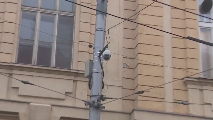 Peter Sagan na predstavovaní nových dresov na sezónu 2018.