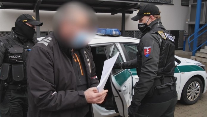 Prezidentka Zuzana Čaputová si uctila obete koronavírusu.