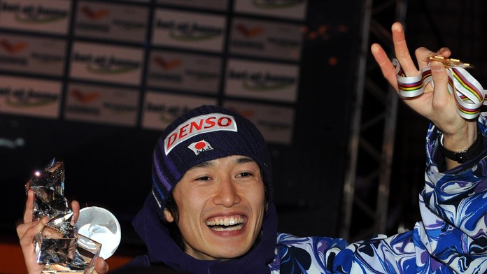 Rjoju Kobajaši pokoril svetový rekord.