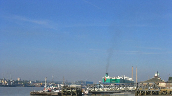 Tilbury, Essex