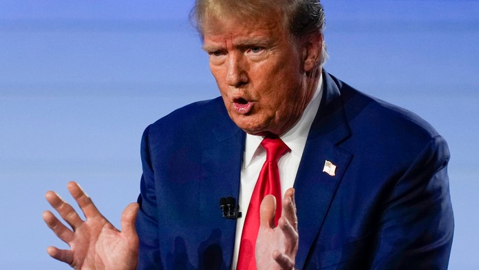 Trump ešte ako prezident odkázal európskym politikom: Ak vás niekto napadne, USA neprídu na pomoc