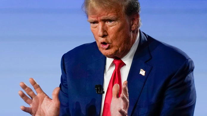 Trump ešte ako prezident odkázal európskym politikom: Ak vás niekto napadne, USA neprídu na pomoc