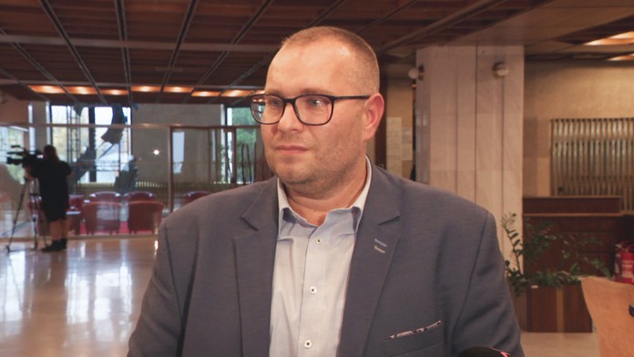 Ombudsman Dobrovodský nechce hovoriť o jeho ideologických postojoch, politike, ani radikalizácii