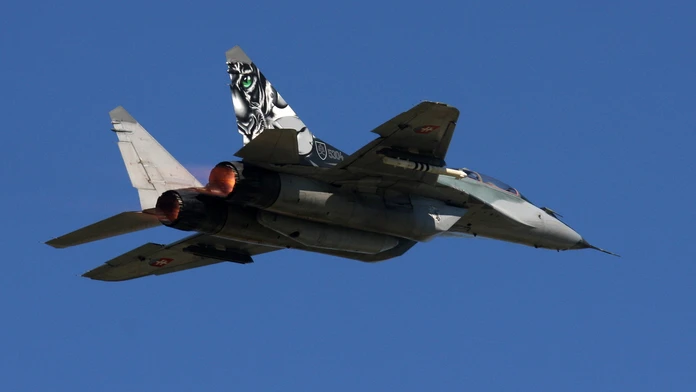 Stiháčka MiG-29