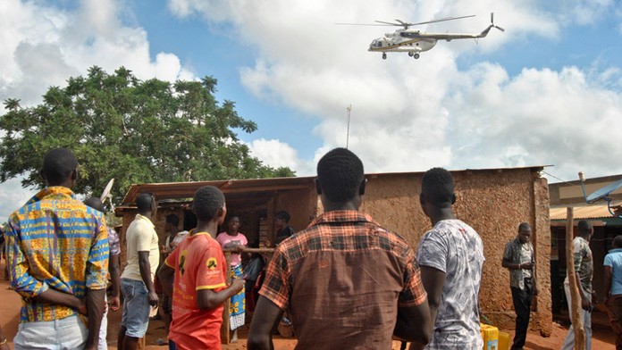 Ozbrojenci uniesli v Keni taliansku dobrovoľníčku.
