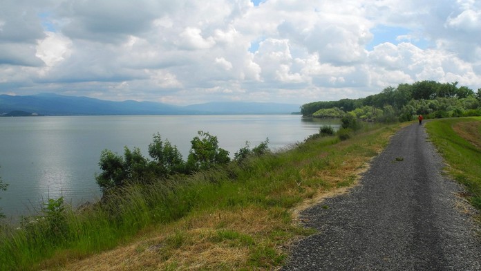 Zemplínska Šírava.