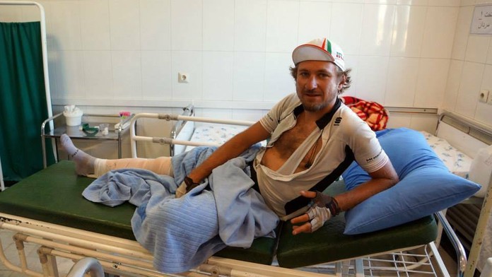 Karol Voltemár v nemocnici po zrážke s traktorom