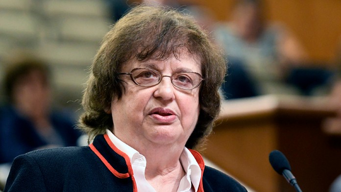 Generálna prokurátorka amerického štátu New York Barbara Underwoodová.