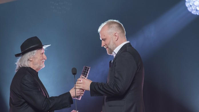 Najlepším slovenským filmom za rok 2017 je čiara