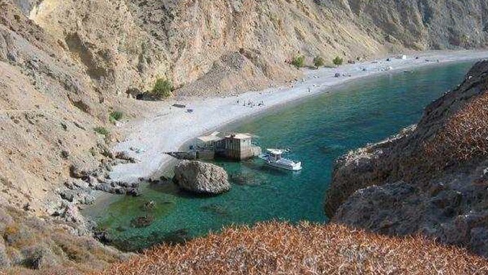 Na Kréte zahynula česká turistka.