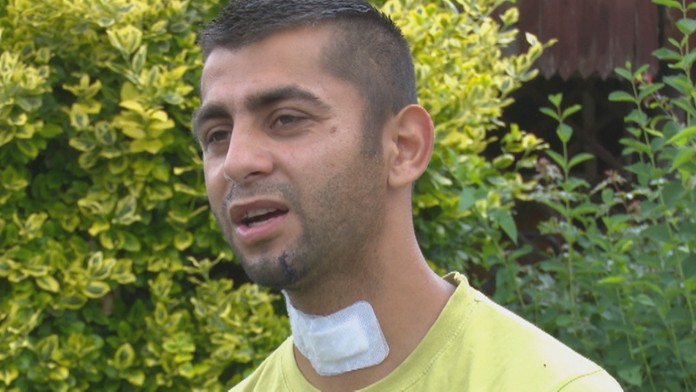 Od smrti Mira delili dva centimetre.