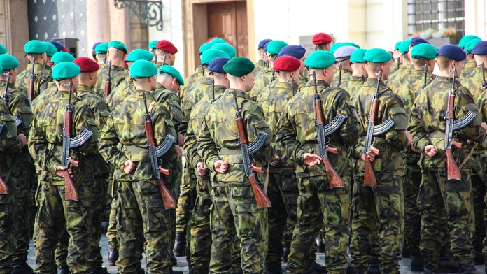 V Česku sa údajne chystá cvičenie odvodov. Armáda však tieto tvrdenia odmieta