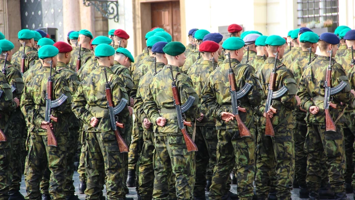 V Česku sa údajne chystá cvičenie odvodov. Armáda však tieto tvrdenia odmieta