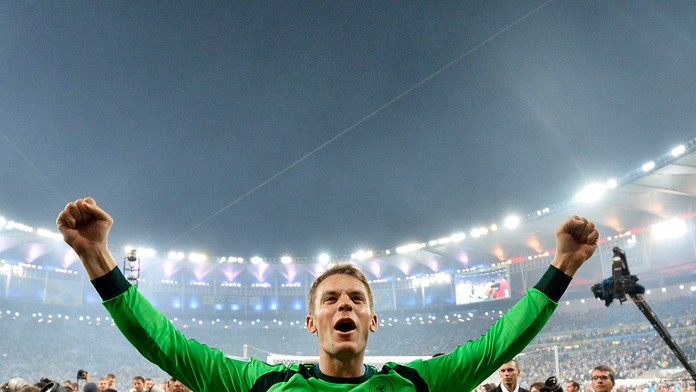 Manuel Neuer.