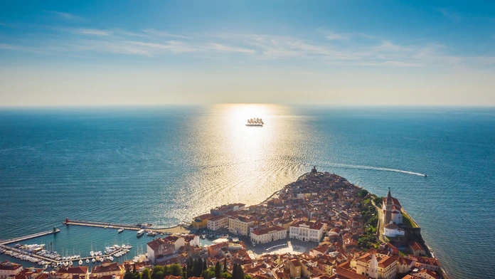 Piran, Slovinsko