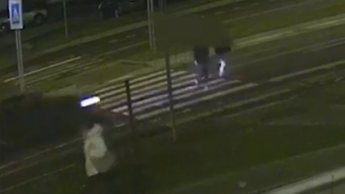 Thomas Puskailer s manželkou Abbie