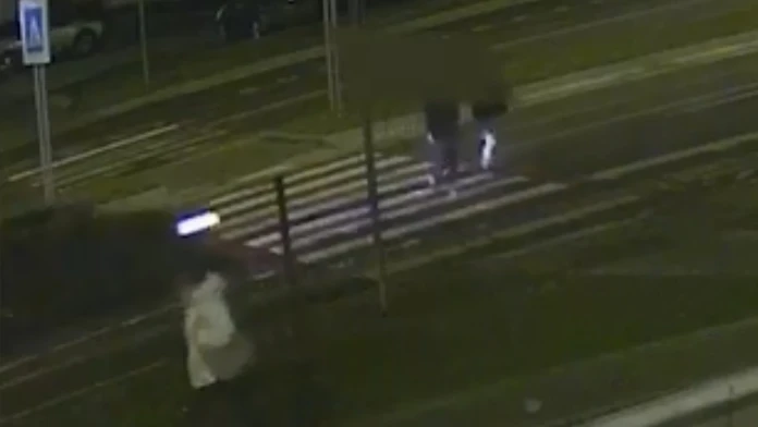 Thomas Puskailer s manželkou Abbie