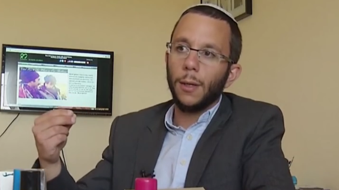 Rabín Natan Alexander