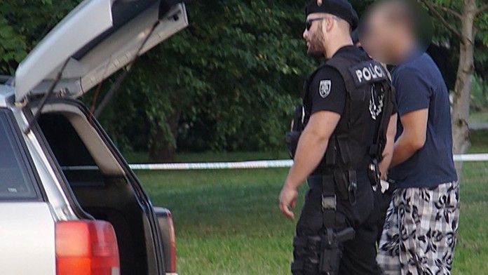 Díler drog, u ktorého NAKA našla výbušný systém.