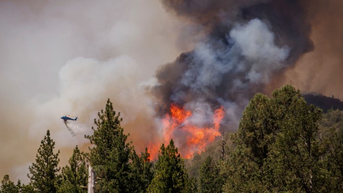 Pre extrémne sucho hrozia požiare. Po Košiciach zakázali vstup do lesov aj v okrese Nové Zámky