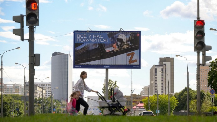 Čo si myslia Rusi o vojne na Ukrajine a Putinovi? Odpovede ukázal najnovší prieskum