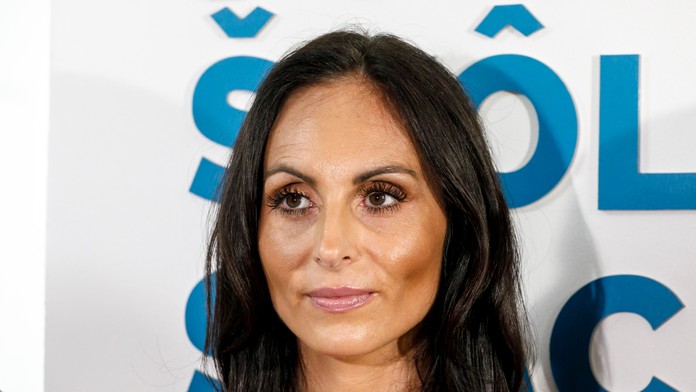 Zuzana Dolinková (Hlas-SD)