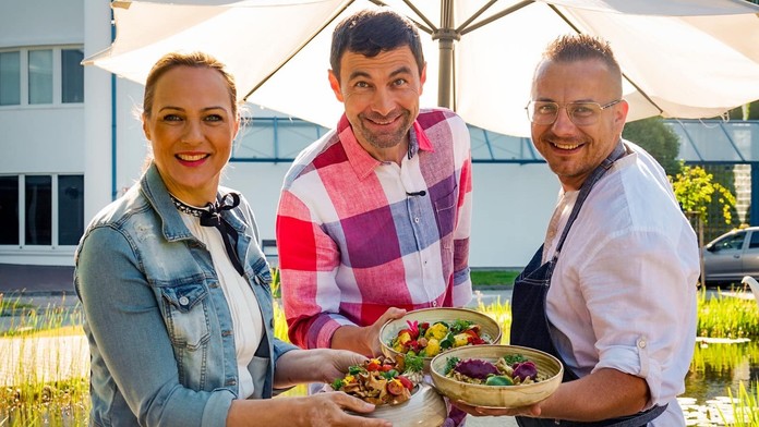 Šéfkuchár odhalil svoje recepty a prezradil, či sa môžu huby prihrievať