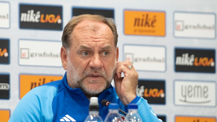 Uvidíme, na čo v súťaži máme. Prečítajte si reakcie trénerov Slovana aj Trnavy na žreb EKL