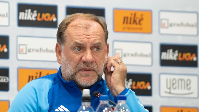 Weiss: To by chýbalo každému. Slovan do boja o EL s Vladom mladším, no aj tak citeľne oslabený