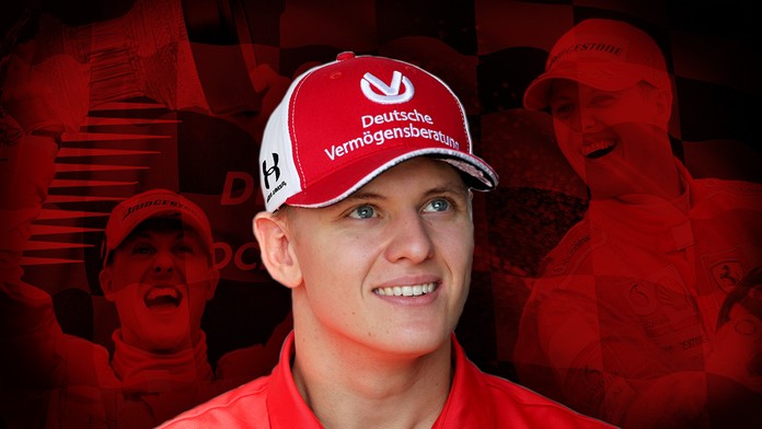 Pretekár Mick Schumacher, syn legendy F1.
