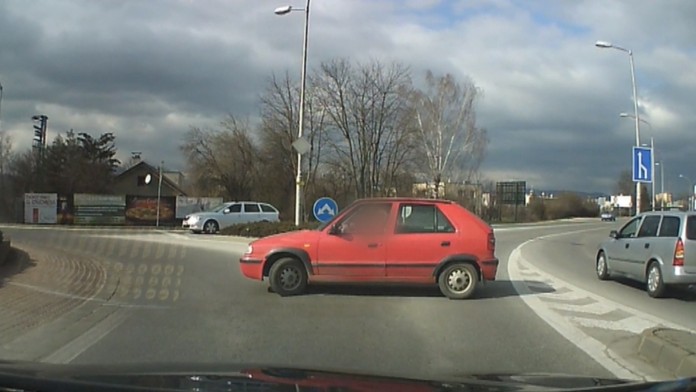 Dôchodca sa omylom dostal do protismeru