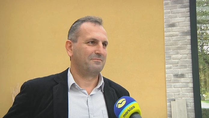Slavomír Partila.
