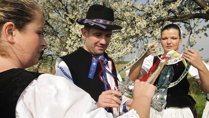 Veľká noc a alkohol