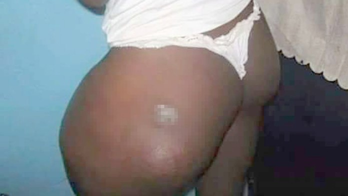 Chcela byť ako Kim Kardashian.