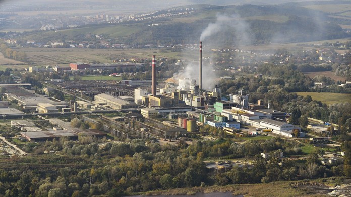 Firma Bukóza Holding, a.s. v Hencovciach