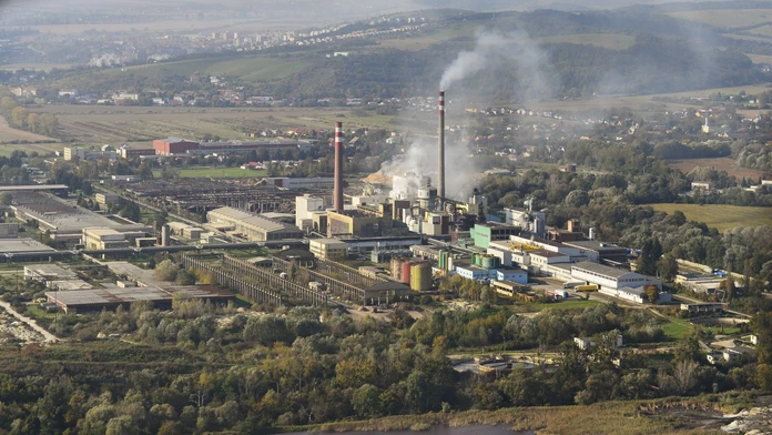 Firma Bukóza Holding, a.s. v Hencovciach