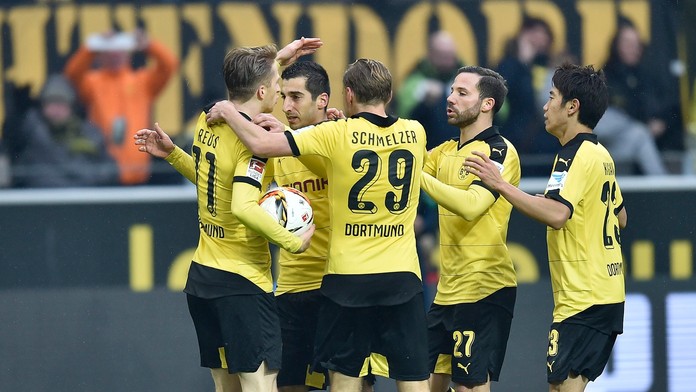 Borussia Dortmund.