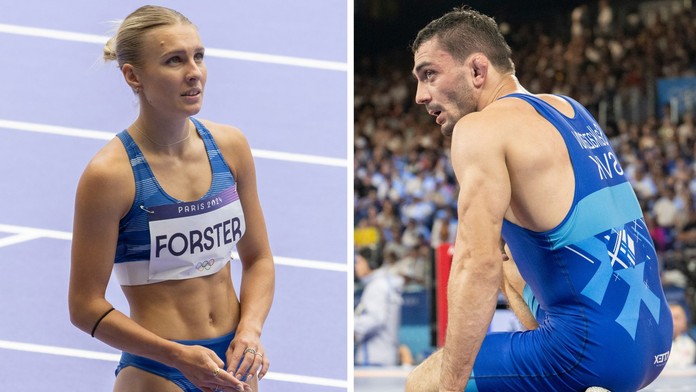 Slovenskú vlajku na záverečnom ceremoniáli olympiády ponesú Forsterová a Salkazanov.
