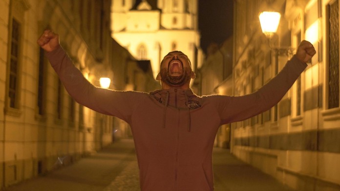 Takto nejako zviera vyzeralo.