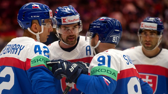 Doťahovali sme, ale Nemci nám vždy odskočili. Takýto zápas už nemôžeme mať, krútil hlavou Hudáček