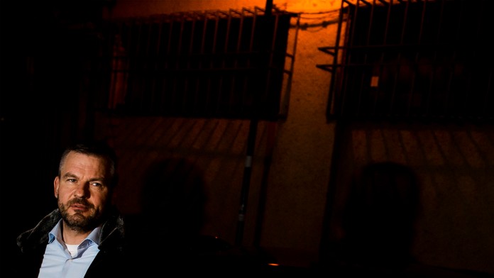 Béla Bugár po zverejnení exit pollu.