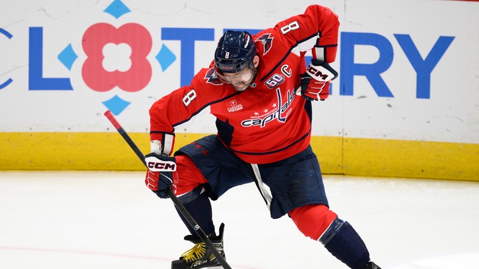 Alexander Ovechkin