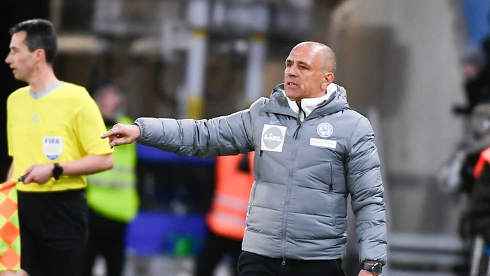 Hráči mi to sami povedali v šatni. Calzona bol po Rakúsku spokojný, ukázal na problém Slovenska